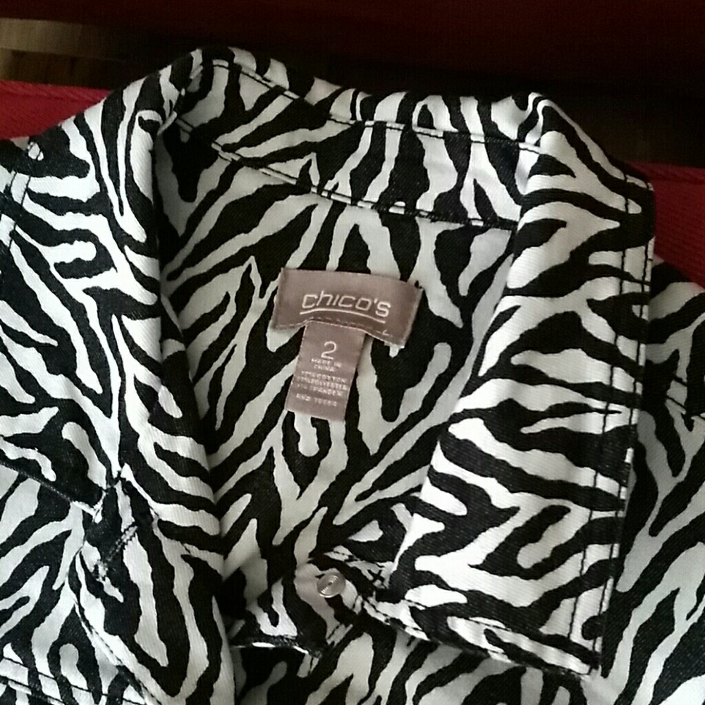 Chico jacket